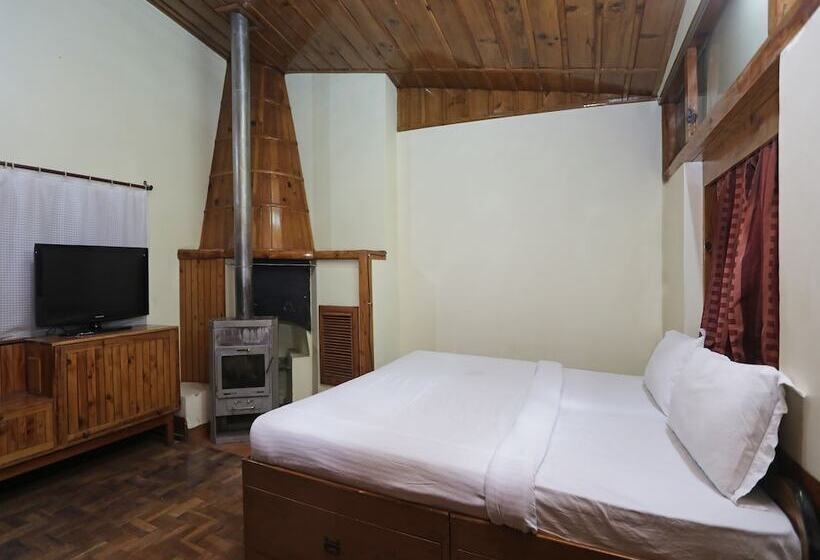 The Rama Cottage By Oyo Rooms