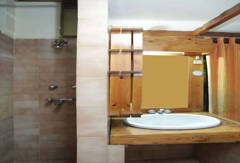 The Rama Cottage By Oyo Rooms