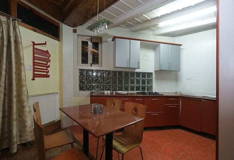 The Rama Cottage By Oyo Rooms