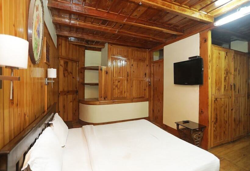 The Rama Cottage By Oyo Rooms