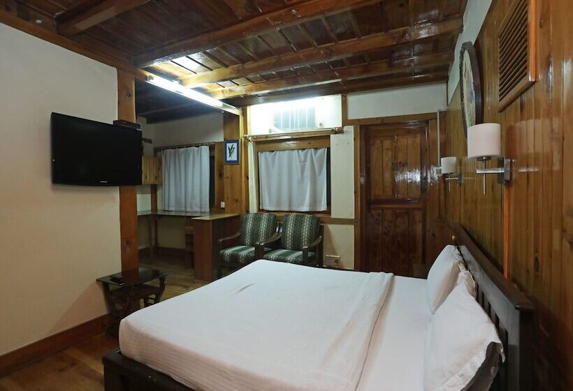 The Rama Cottage By Oyo Rooms