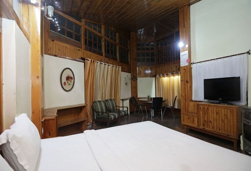 The Rama Cottage By Oyo Rooms