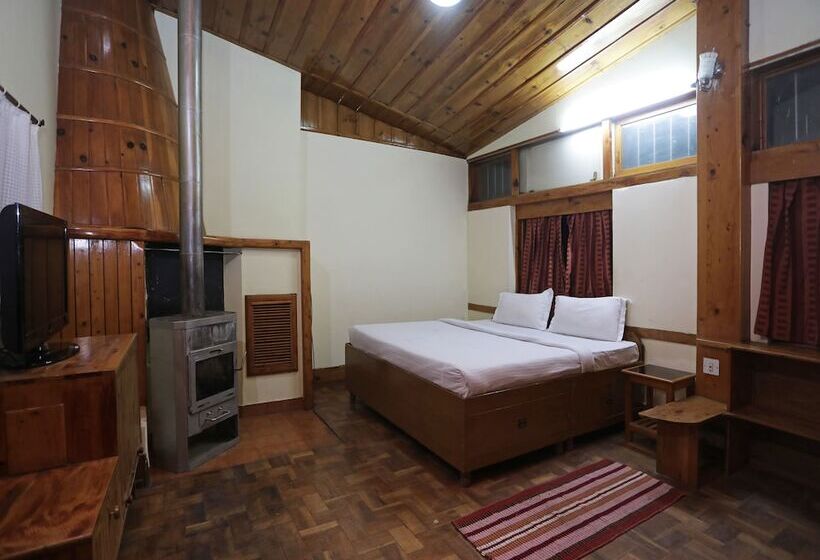 The Rama Cottage By Oyo Rooms