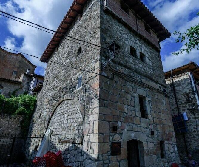 Torre Los Templarios