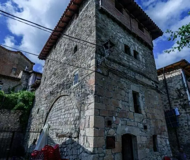 Torre Los Templarios