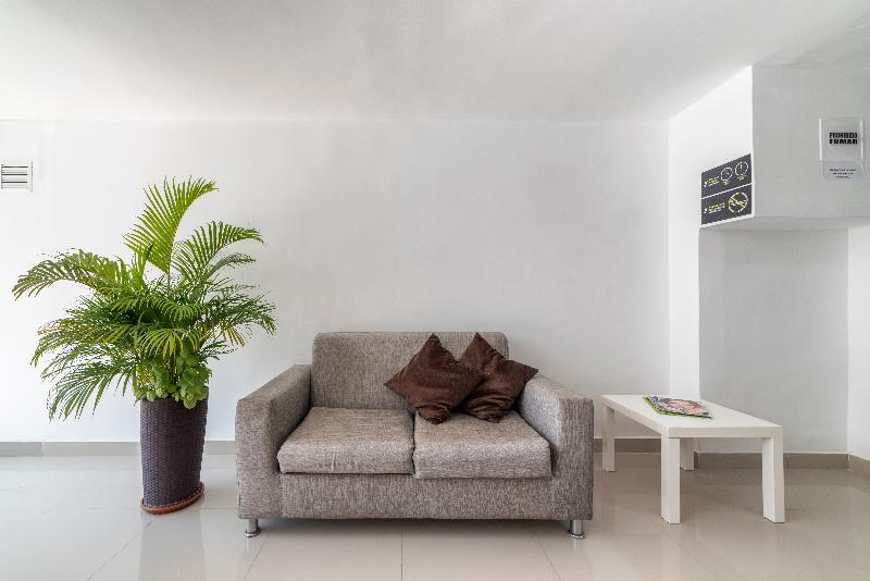 호텔 Ayenda 1301 Pc