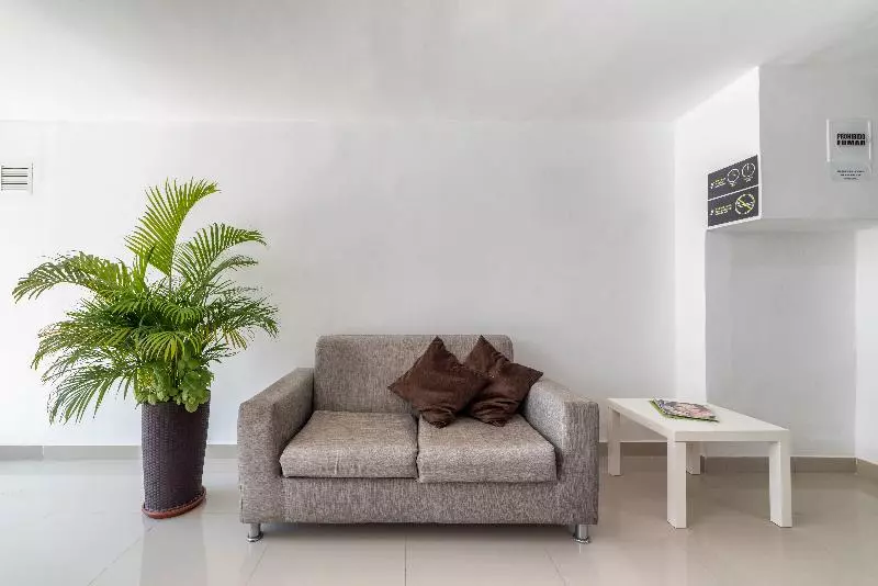 Hotelli Ayenda 1301 Pc