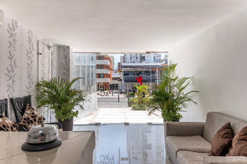 호텔 Ayenda 1301 Pc