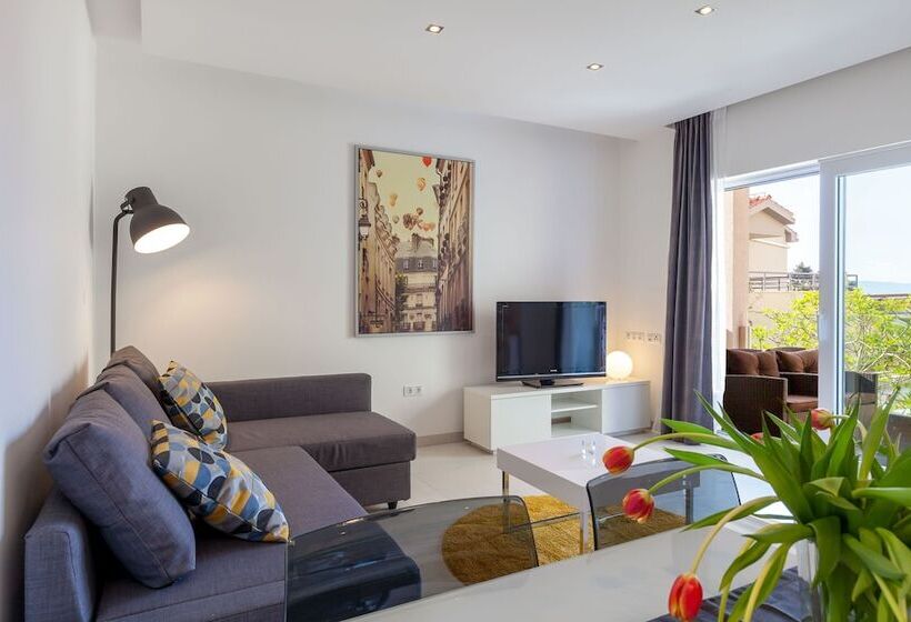 Olive Tree Apartments