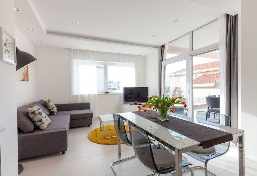 Olive Tree Apartments