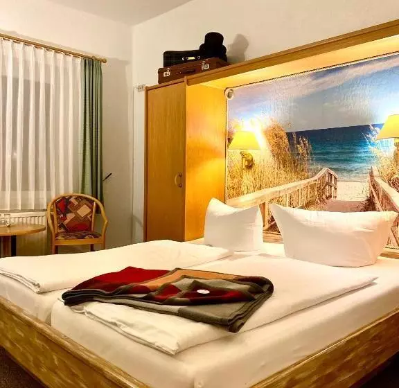 Pension Am Strand