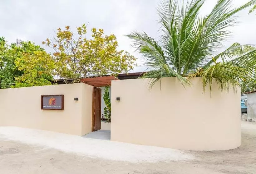 هتل Casa Paguro Bodufolhudhoo