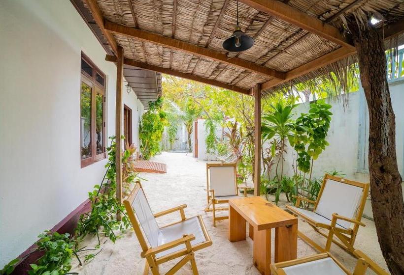 هتل Casa Paguro Bodufolhudhoo