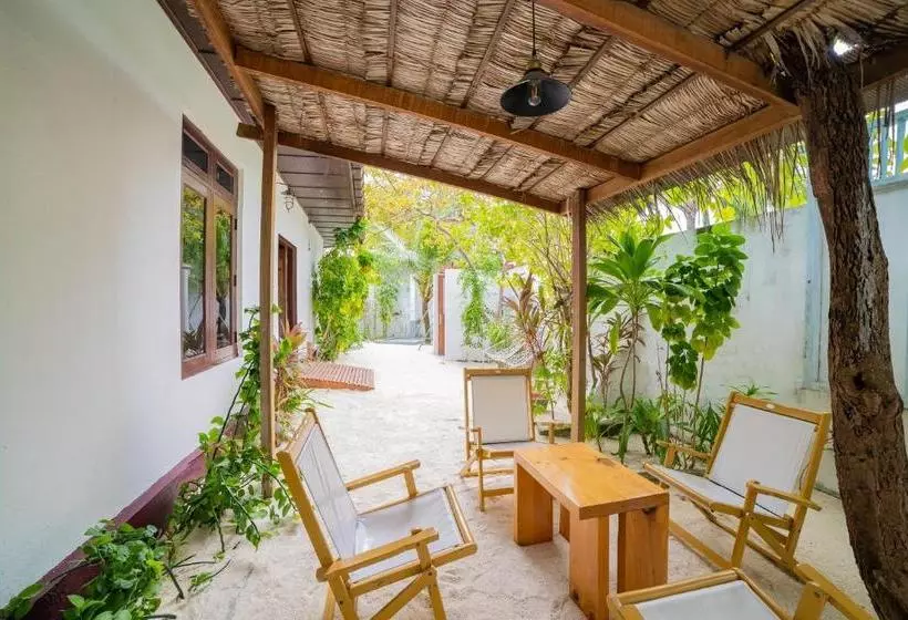 هتل Casa Paguro Bodufolhudhoo