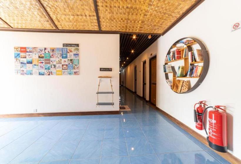 هتل Casa Paguro Bodufolhudhoo