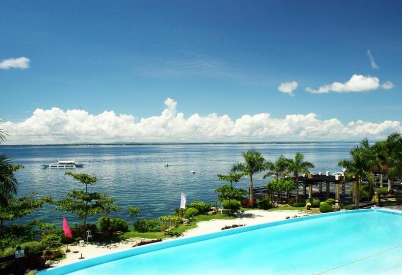 Hotel Mactan Island Condo La Mirada Residence , Beach Resort , Large 1 Bedroom , Pools , Ocean Views, Fast