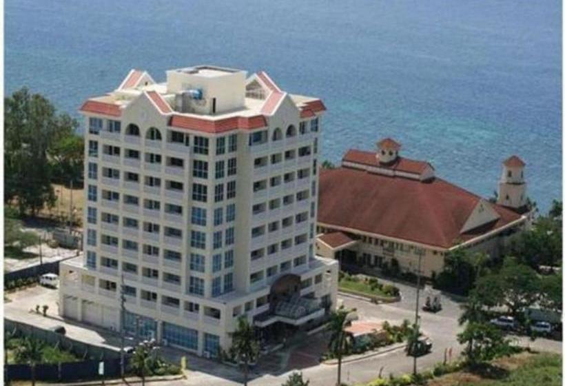 Hotel Mactan Island Condo La Mirada Residence , Beach Resort , Large 1 Bedroom , Pools , Ocean Views, Fast
