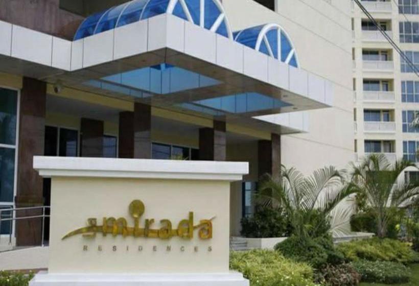 Hotel Mactan Island Condo La Mirada Residence , Beach Resort , Large 1 Bedroom , Pools , Ocean Views, Fast