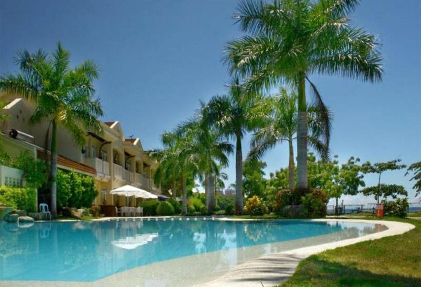 Hotel Mactan Island Condo La Mirada Residence , Beach Resort , Large 1 Bedroom , Pools , Ocean Views, Fast