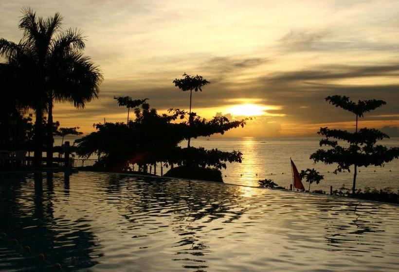 Hotel Mactan Island Condo La Mirada Residence , Beach Resort , Large 1 Bedroom , Pools , Ocean Views, Fast