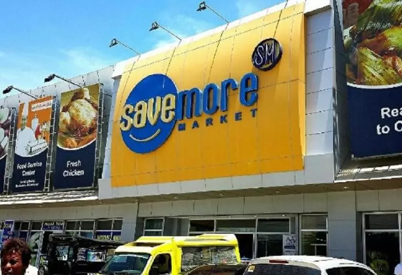 ホテル Mactan Island Condo La Mirada Residence , Beach Resort , Large 1 Bedroom , Pools , Ocean Views, Fast