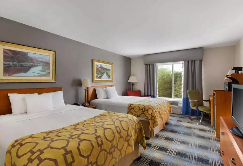 בית מלון כפרי Baymont By Wyndham Lithia Springs Atlanta