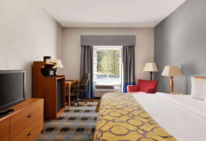 هتل Baymont By Wyndham Lithia Springs Atlanta