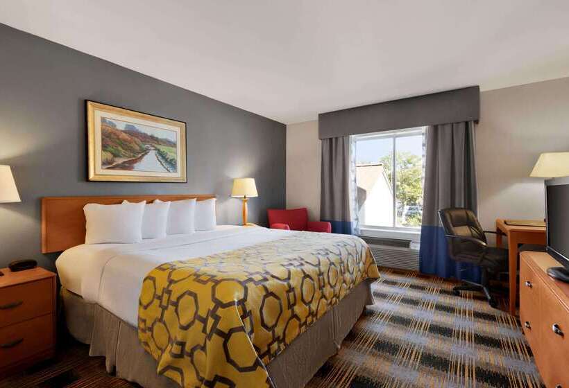 هتل Baymont By Wyndham Lithia Springs Atlanta