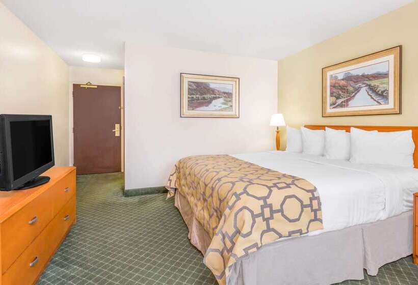 هتل Baymont By Wyndham Lithia Springs Atlanta