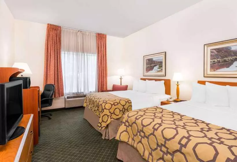 בית מלון כפרי Baymont By Wyndham Lithia Springs Atlanta