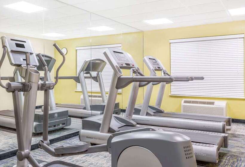 هتل Baymont By Wyndham Lithia Springs Atlanta