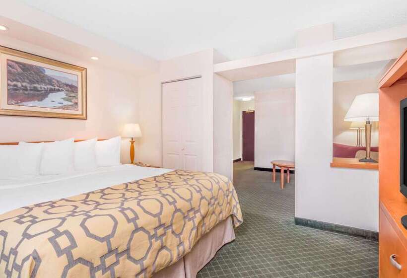 هتل Baymont By Wyndham Lithia Springs Atlanta