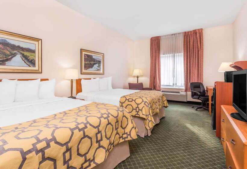 هتل Baymont By Wyndham Lithia Springs Atlanta