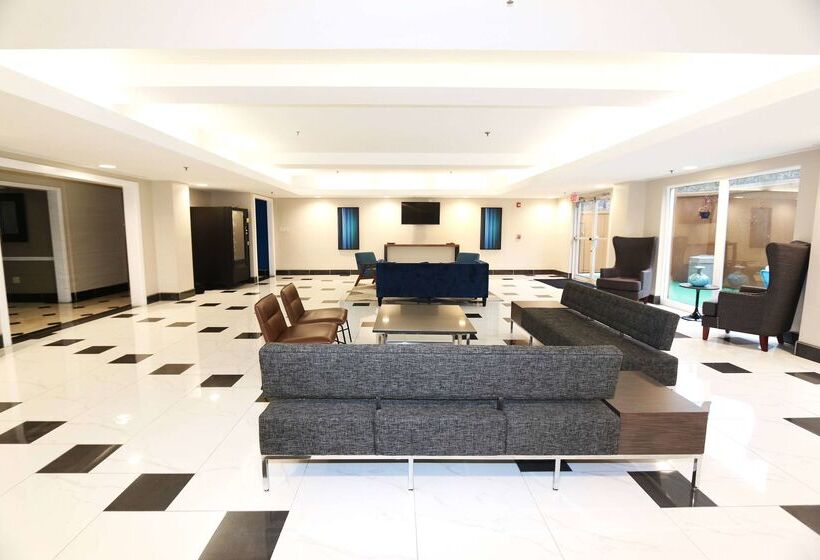 هتل Baymont By Wyndham Lithia Springs Atlanta