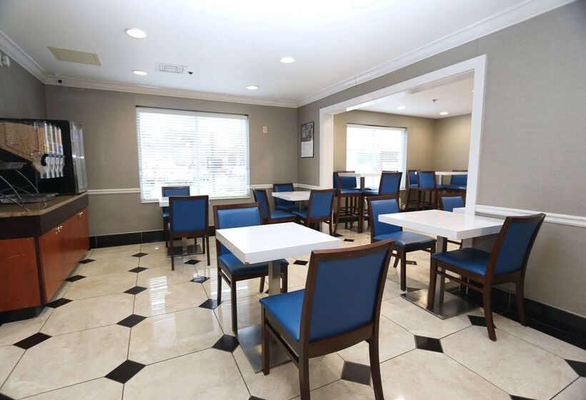 هتل Baymont By Wyndham Lithia Springs Atlanta