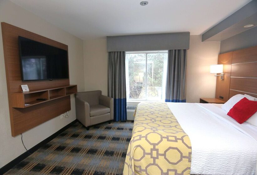 هتل Baymont By Wyndham Lithia Springs Atlanta