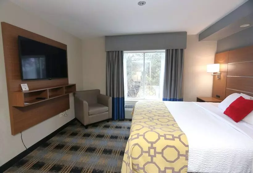 בית מלון כפרי Baymont By Wyndham Lithia Springs Atlanta