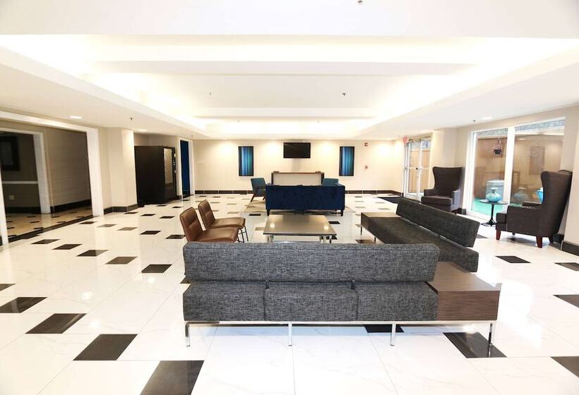 هتل Baymont By Wyndham Lithia Springs Atlanta