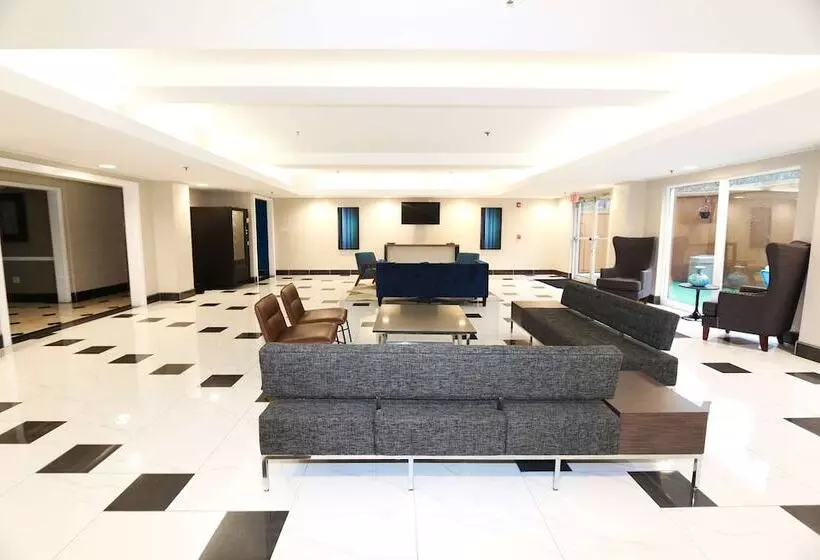 בית מלון כפרי Baymont By Wyndham Lithia Springs Atlanta