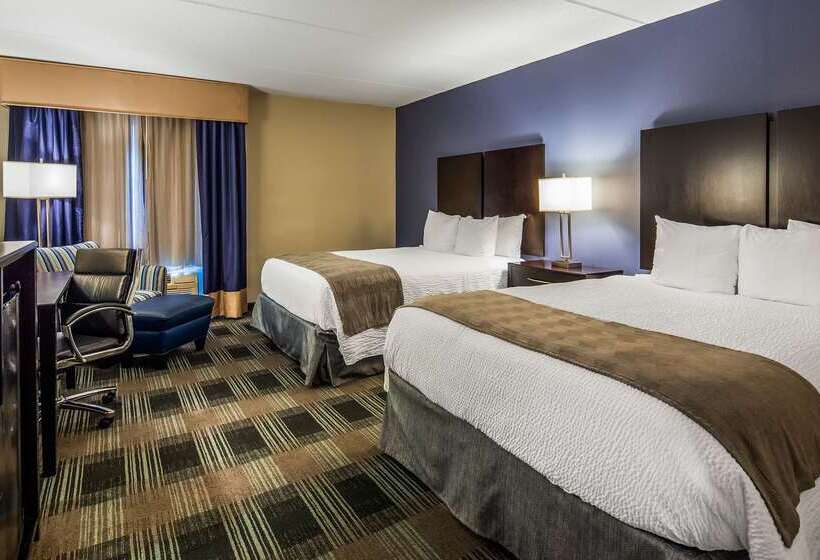 Best Western Hartford Hotel And Suites