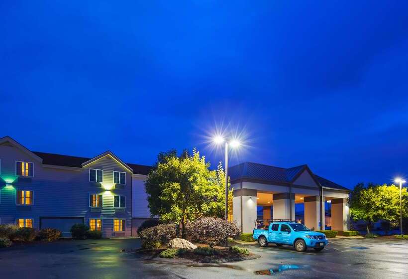 Best Western Hartford Hotel And Suites