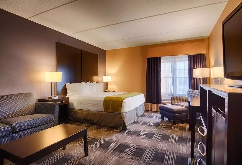 Best Western Hartford Hotel And Suites