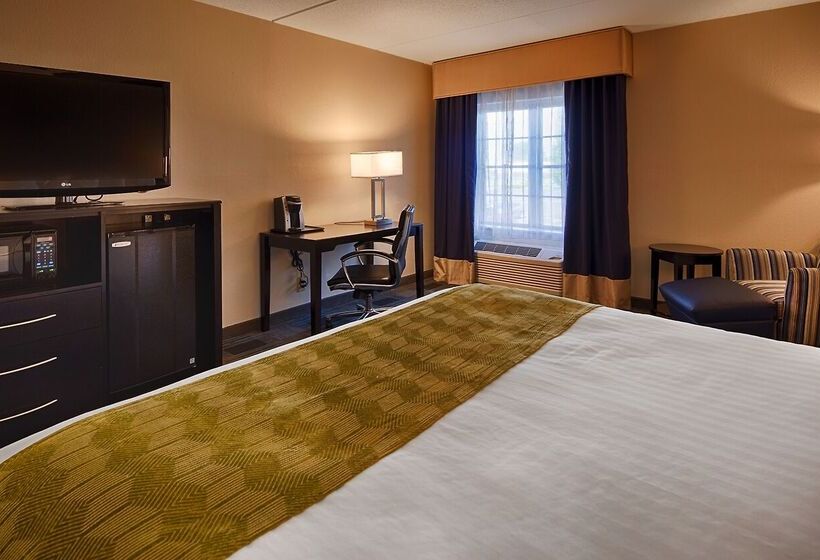 Best Western Hartford Hotel And Suites