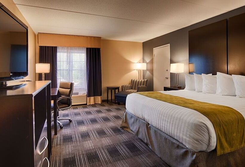 Best Western Hartford Hotel And Suites