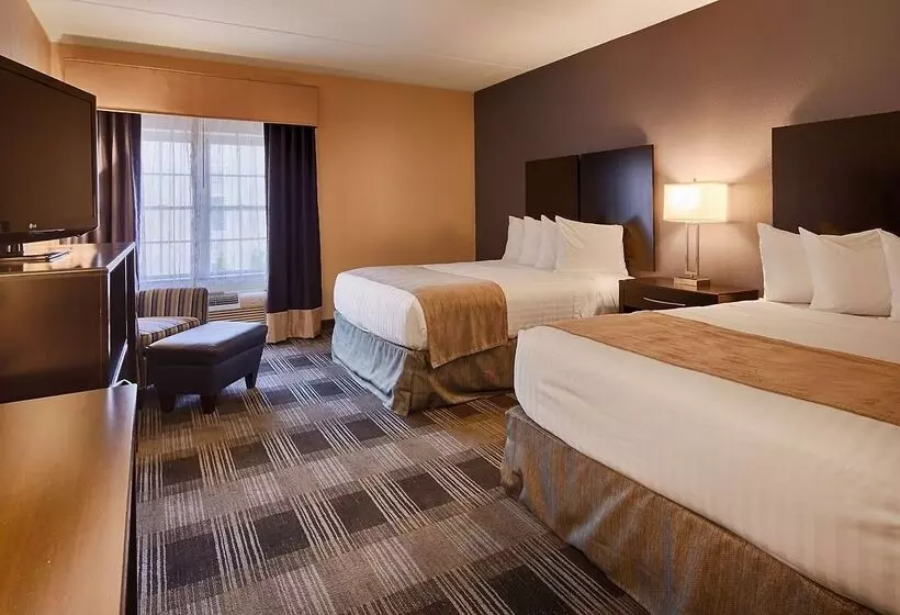 Best Western Hartford Hotel And Suites
