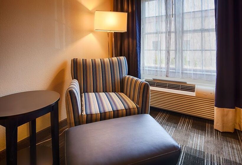 Best Western Hartford Hotel And Suites