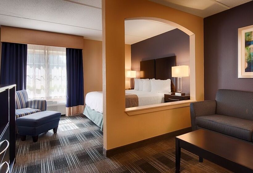 Best Western Hartford Hotel And Suites