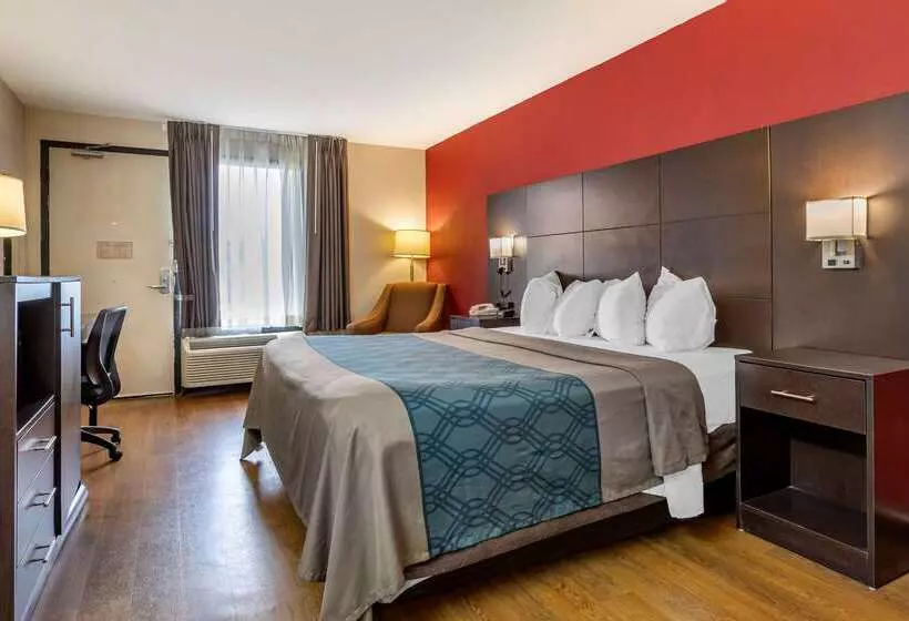 ホテル Econo Lodge North