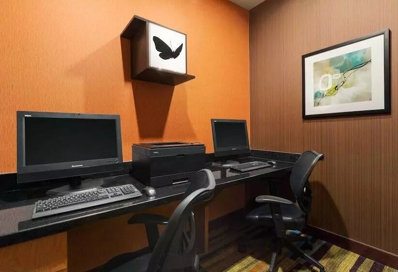 호텔 Fairfield Inn & Suites Amarillo West/medical Center