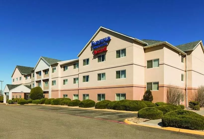 호텔 Fairfield Inn & Suites Amarillo West/medical Center